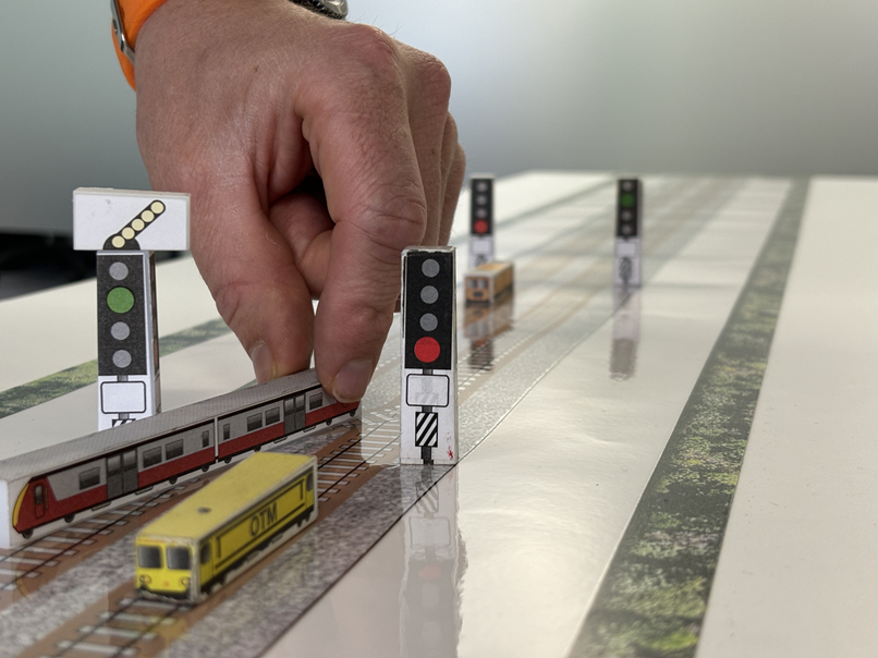 Interactive Rail Training: Why Hands-On Learning Works
